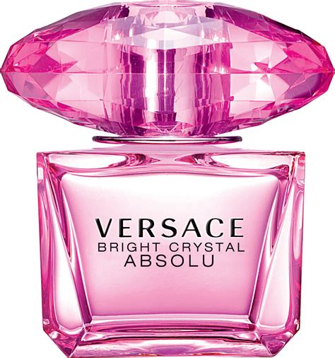 versace bright crystal absolu eau de parfum natural spray|bright crystal perfume Versace woman.